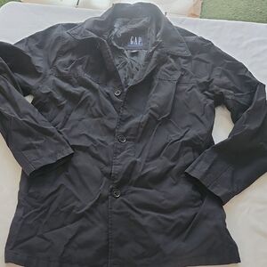 GAP Men's Black Jacket